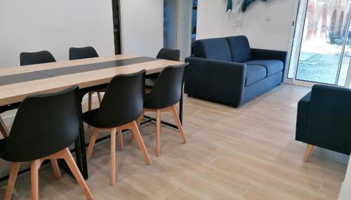 Maison de plain-pied 10 couchages - Foto 4