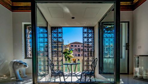 Luxury Apartment On Grand Canal - Foto 2