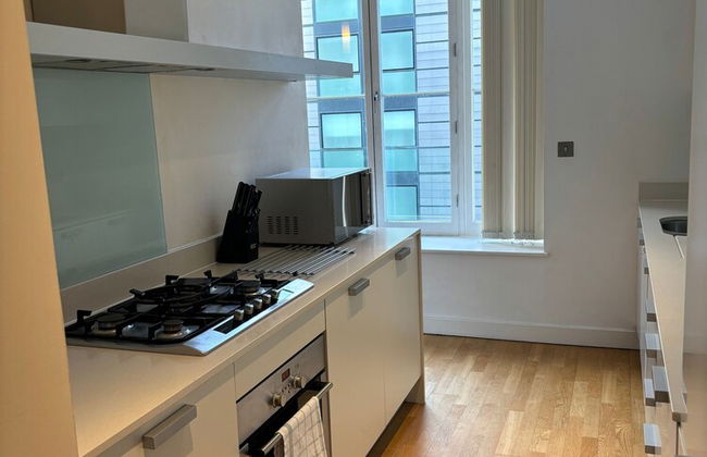 Extremely Central Quartermile Apartment Near Castle and University - Foto 15