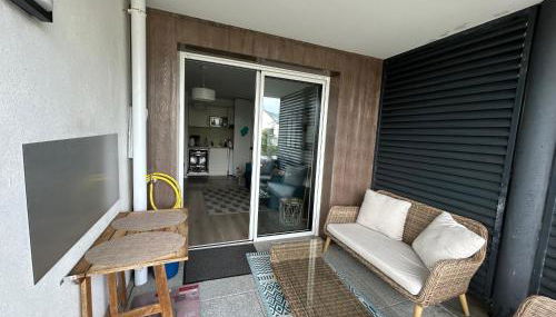 Appartement port du Crouesty avec terrasse et piscine - Foto 2