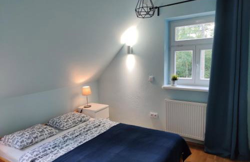 Kraska Dom Wakacyjny w Sercu Puszczy Białowieskiej - Foto 17