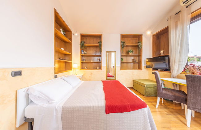 Panoramic View Studio in Rome - Foto 15