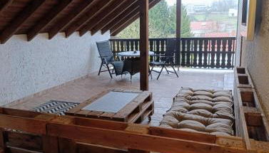 Apartment "EntspannungsStube" mit Loggia - Foto 5