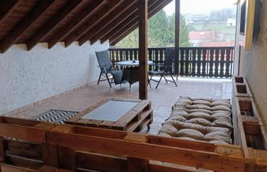 Apartment "EntspannungsStube" mit Loggia - Foto 5