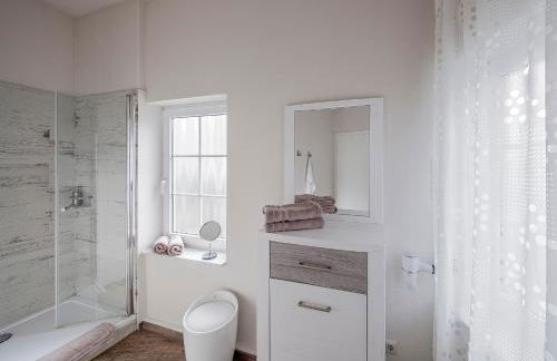 Haus Repin, Oberhof, historische Villa am Rennsteig, Thüringer Wald - Foto 15