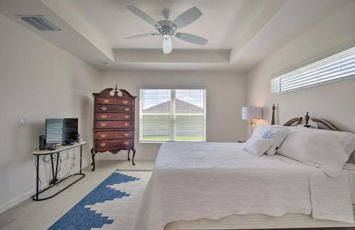 Lanai and Resort Amenities The Villages Getaway - Foto 14