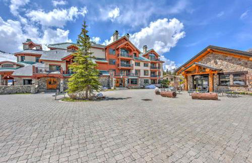 Ski-InandOut Solitude Ski Village Condo with Hot Tubs - Foto 44