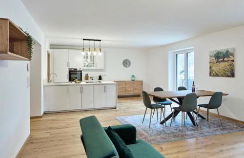 Große Wohnung in Schlanders - Foto 4