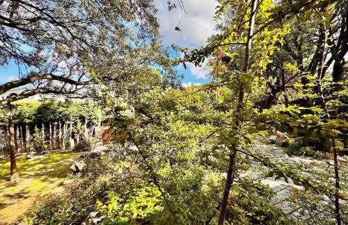 Apartment in Galapagar with Pool and Garden - Foto 76