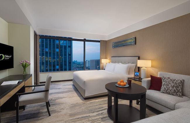 Oakwood Residence Hangzhou - Foto 4