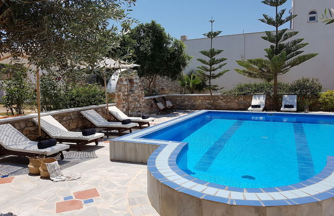 Paros Holiday Villa Alyki - Foto 31