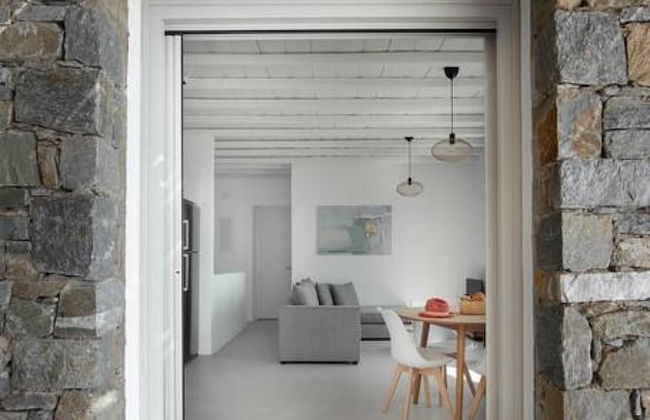 Infinity View Villa Agios Ioannis Serifos - Foto 12