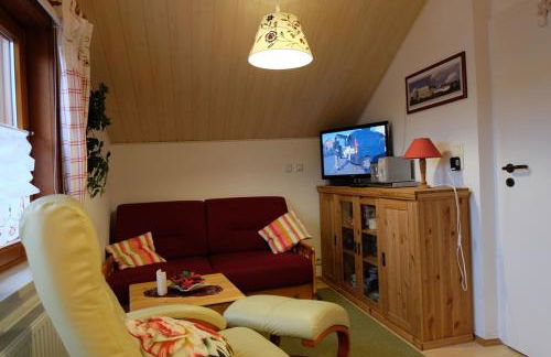 Ferienwohnung und Ferienhaus am Rennsteig bei Eisenach - Angela Jaentsch - Foto 22