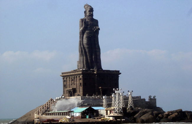 Excursão de um dia a Kanya Kumari - Cabo Comorin - Foto 4