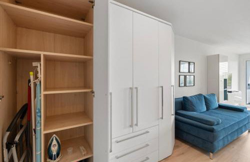 Bellevue FN, Appartement mit See- und Bergsicht - Photo 14