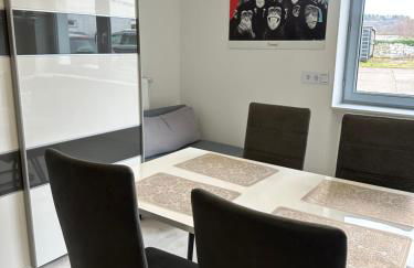 Moderne FerienWohnung NeuBau Merzig - Foto 30