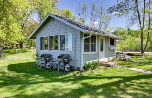 Hackensack Waterfront Retreat on Tenmile Lake - Foto 31