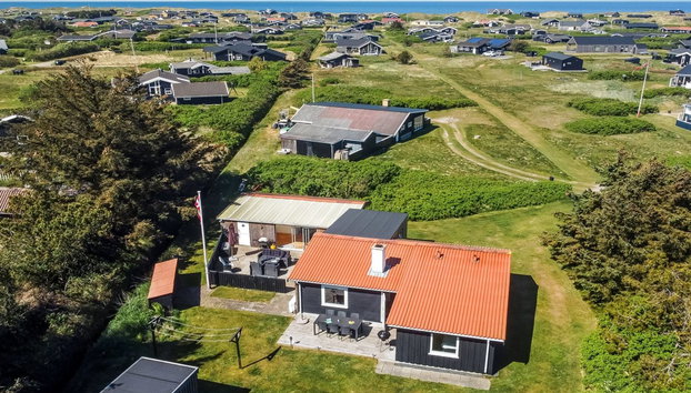 "Daren" - 600m from the sea - Foto 4, Aerial photography