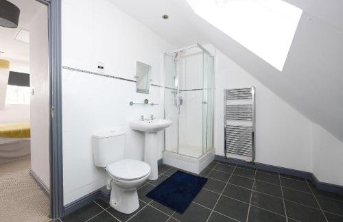 NEC Exhibitor Home, Stay near Birmingham Airport - Foto 61