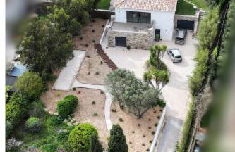 La madrague-Villa/Piscine vue Mer/Clim/Wifi - Foto 2