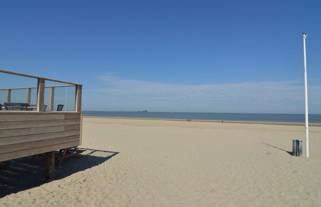 Spacious Apartment in Nieuwvliet near Sea - Foto 14