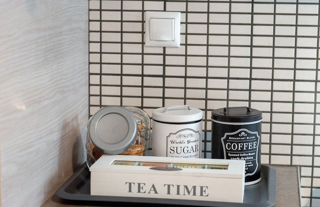 Classy & Spacious Flat near Marina of Patra - Foto 20