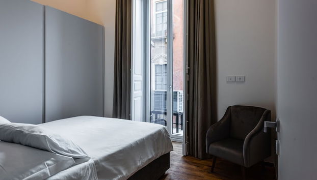 Ferrini Home - Firenze 70 - Foto 2, Habitación