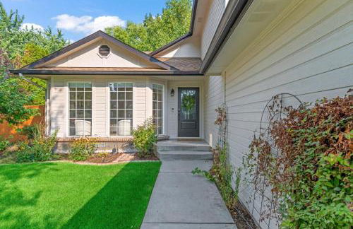 5BR Meridian Retreat Fire Pit BBQ Sleeps 12 - Foto 9