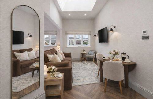 Luxury Super King Annexe Nr Goodwood - Foto 10