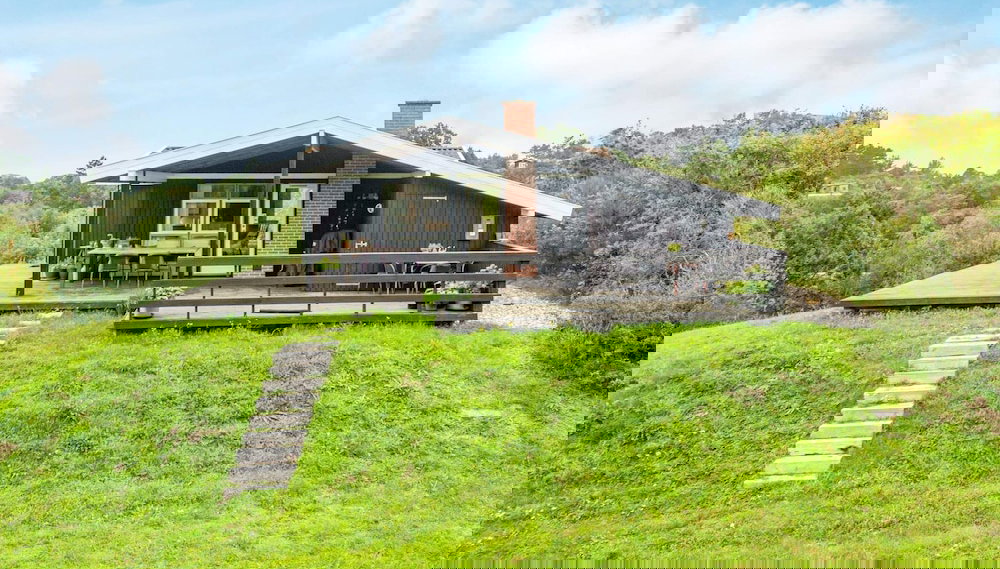 7 Person Holiday Home in Knebel - Foto 1, Imagen principal