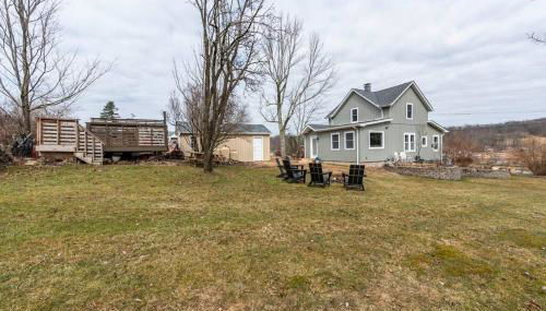 Hillcrest Cottage - Charming Cottage with hot tub and view! - Foto 3