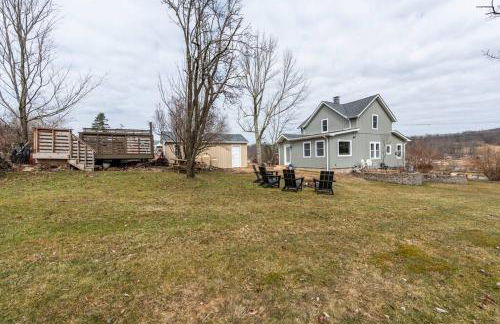 Hillcrest Cottage - Charming Cottage with hot tub and view! - Foto 3