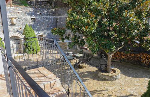 Magnolia Traditional Stone House in Vamvakou - Foto 16