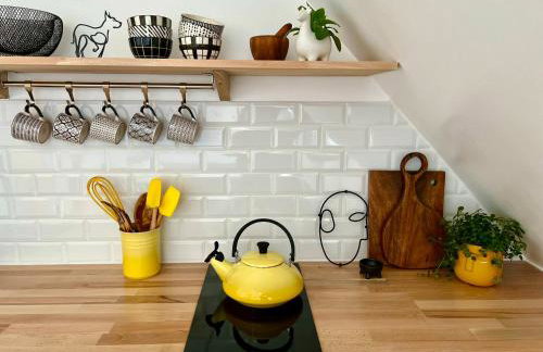 MyNestParis 2-BR in Center , Air Conditioner , Elevator, Free Parking - Foto 12