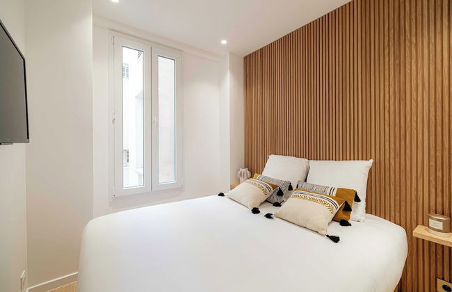 Renovated Apartment - Cannes Croisette Golden Square - Foto 3