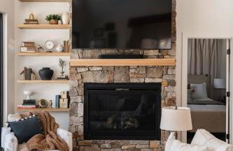 The Retreat at Powderhorn - Your Elevated Escape-Hot Tub - Foto 15