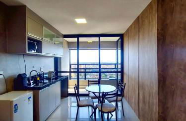 Estudio Alto e Aconchegante no 32º andar do Vertigo - Foto 11