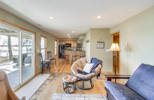 Villa on Lake Darling Fire Pit, Deck and BBQ! - Foto 18