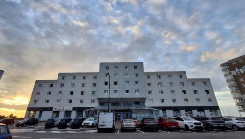 Studio Front de Mer Calais - Foto 2