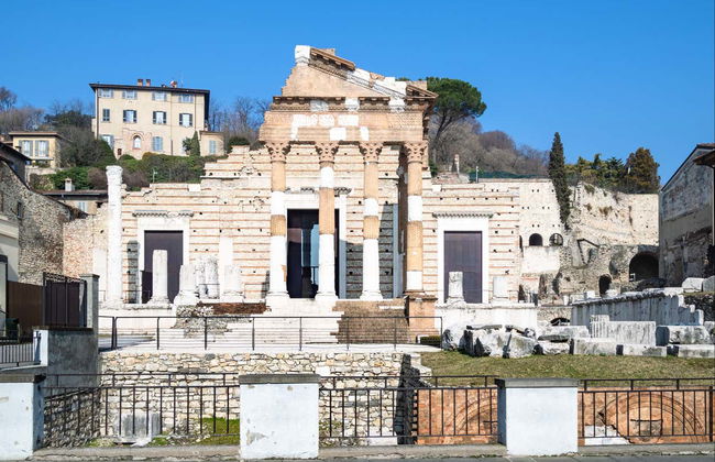 Visita guidata di Brescia - Foto 4