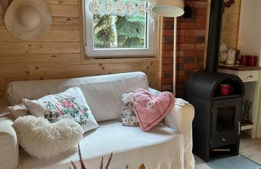 Chatka Jezioranka & bania - Foto 11