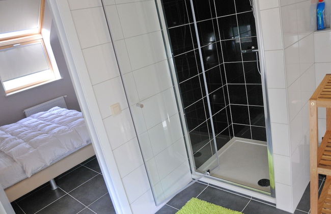 Holiday Home in Somme-leuze With Pool & Sauna - Foto 11