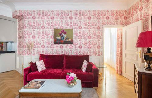 LE BEAU MARAIS - Luxury Apartments, AIR COND, LIFT - Photo 82