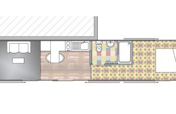 la kischte vintage - Foto 4