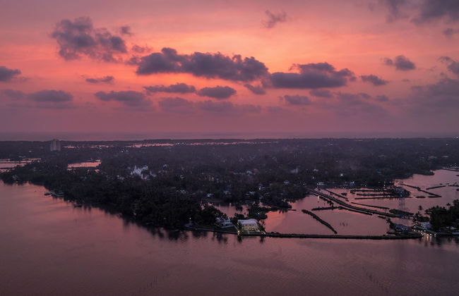 Amã Stays & Trails Anchorage Vypin, Cochin - Foto 36