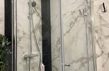 Family & Business Sauna Tężnia Apartments No 10 VIP -Leśny nad Zalewem Cedzyna, Unikat SPA- 1 Bedroom with Private Sauna, Jacuzzi, Spectacular View Terrace, Parking, Catering Options - Foto 66