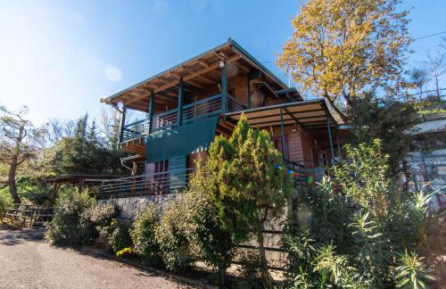 Zeus-Village οικισμός φινλανδικών chalet με πισίνες & γυμναστήριο - Foto 70