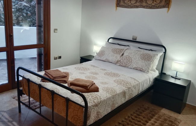 Tsampika s Traditional Stone Cottage in Siana - Foto 31