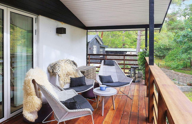 5 Star Holiday Home in Rorvig - Foto 15