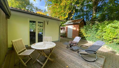 Saunahäuschen - Foto 3, sunbed